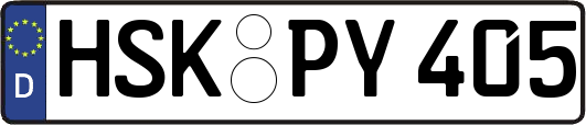 HSK-PY405
