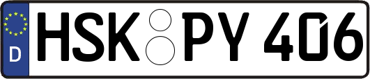 HSK-PY406