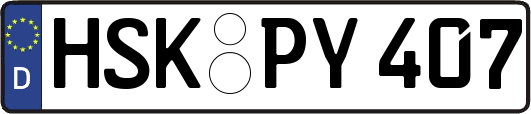 HSK-PY407