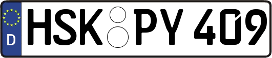 HSK-PY409