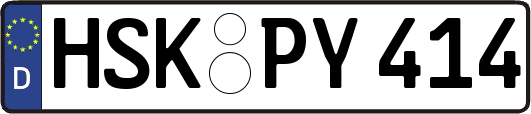 HSK-PY414