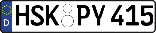 HSK-PY415