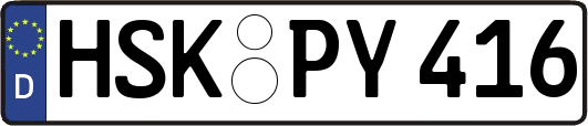 HSK-PY416