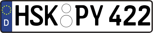HSK-PY422
