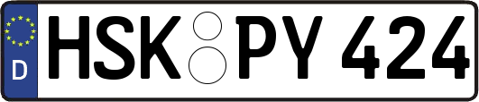HSK-PY424
