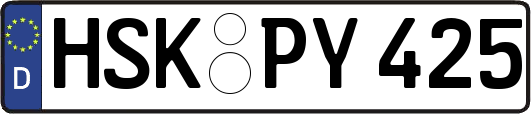 HSK-PY425
