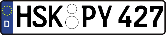 HSK-PY427