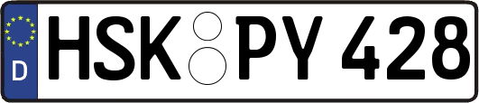 HSK-PY428