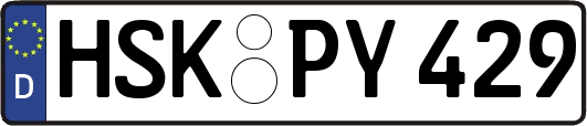 HSK-PY429