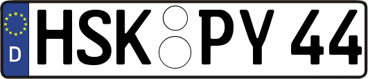 HSK-PY44