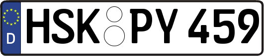 HSK-PY459