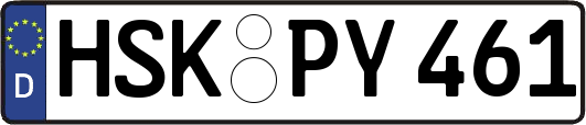 HSK-PY461