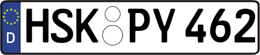 HSK-PY462