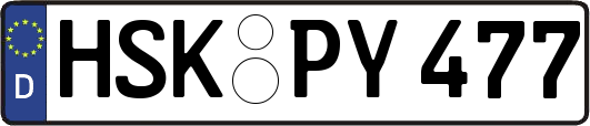 HSK-PY477
