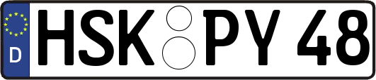 HSK-PY48
