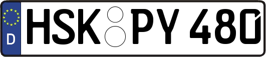 HSK-PY480