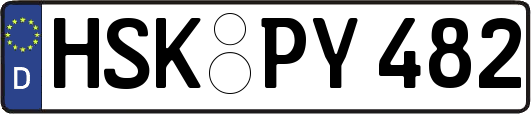 HSK-PY482