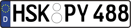 HSK-PY488