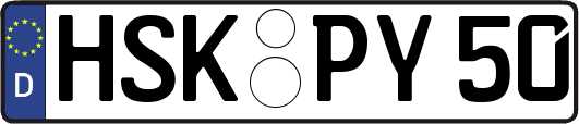 HSK-PY50