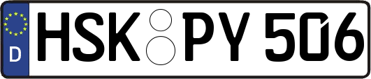 HSK-PY506