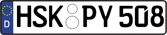 HSK-PY508