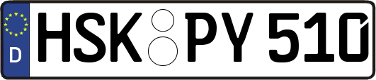HSK-PY510