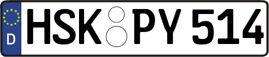 HSK-PY514