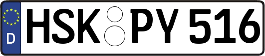 HSK-PY516