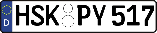 HSK-PY517