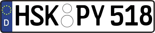 HSK-PY518