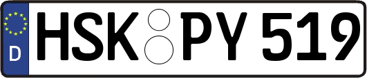 HSK-PY519