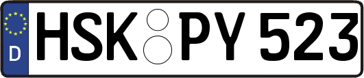 HSK-PY523