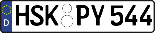 HSK-PY544