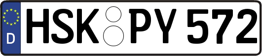HSK-PY572