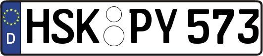 HSK-PY573