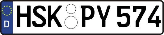 HSK-PY574