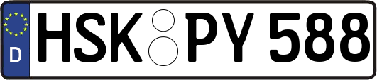 HSK-PY588