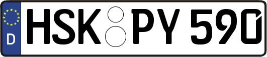 HSK-PY590
