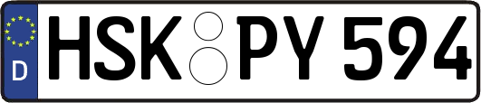 HSK-PY594
