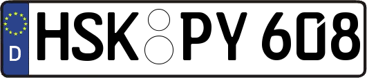 HSK-PY608