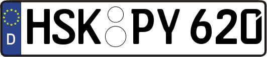 HSK-PY620