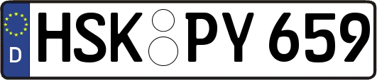 HSK-PY659