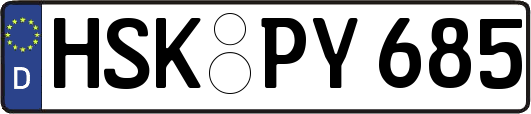 HSK-PY685