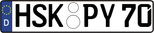 HSK-PY70