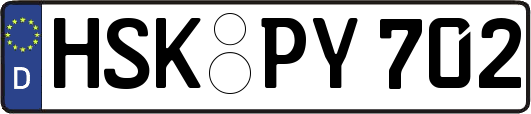HSK-PY702