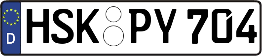 HSK-PY704