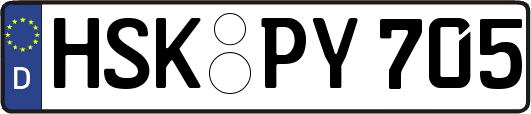 HSK-PY705