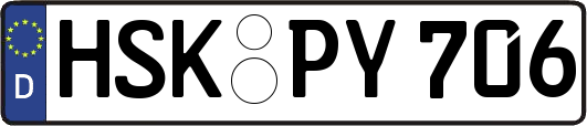 HSK-PY706