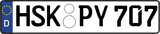 HSK-PY707