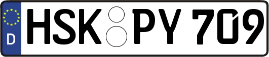 HSK-PY709